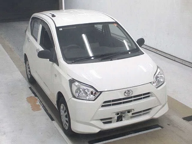 Toyota Pixis Epoch LA350A 2019